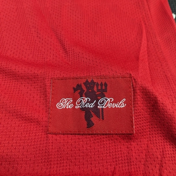 Manchester United 2008/09 Ronaldo #7 Adult Jersey - Picture 6 of 11